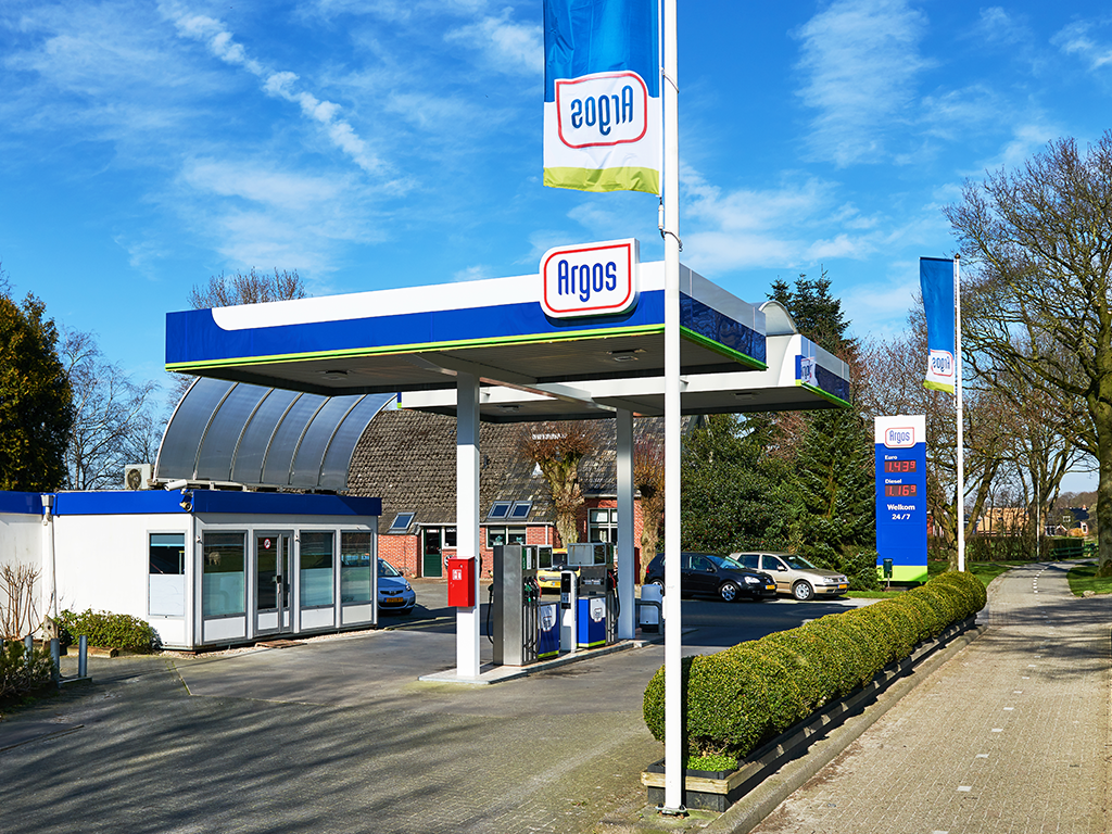 Argos Nieuw Roden