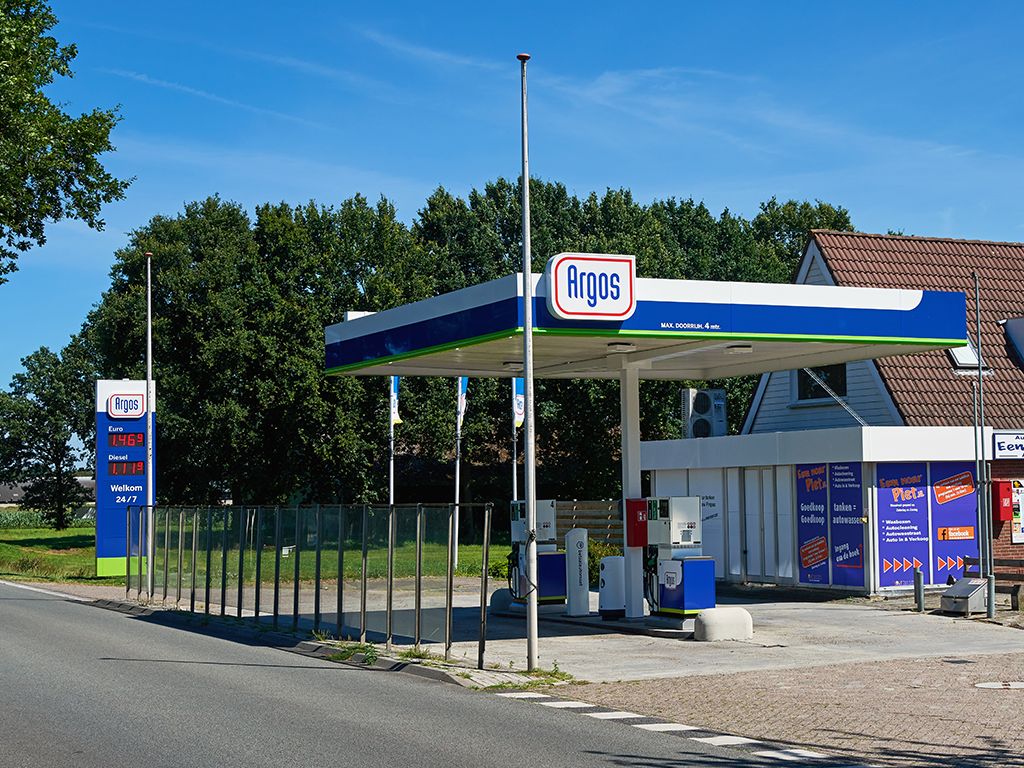 Argos Klazienaveen