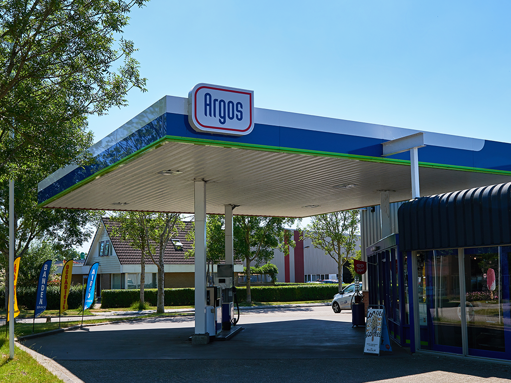 Argos IJlst, Roodhemsterweg